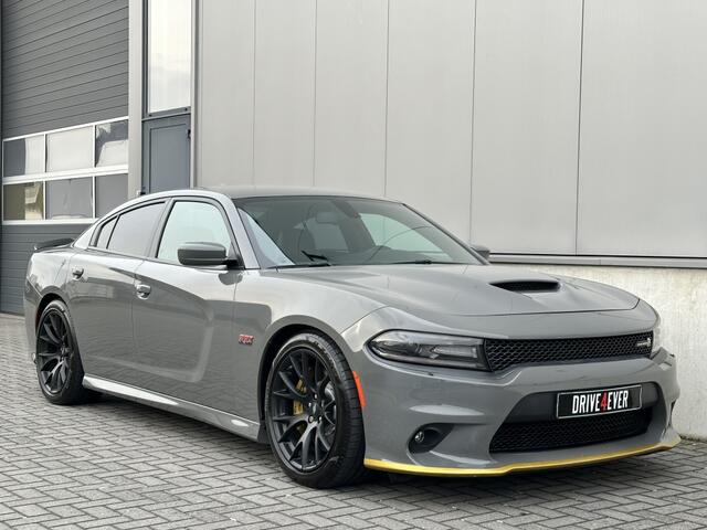 Dodge CHARGER SRT 6.4 Scatpack FULL NAVI CR CONTROL SPORTVELGEN LEDER