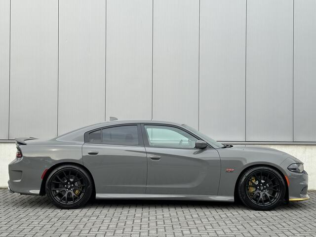 Dodge CHARGER SRT 6.4 Scatpack FULL NAVI CR CONTROL SPORTVELGEN LEDER