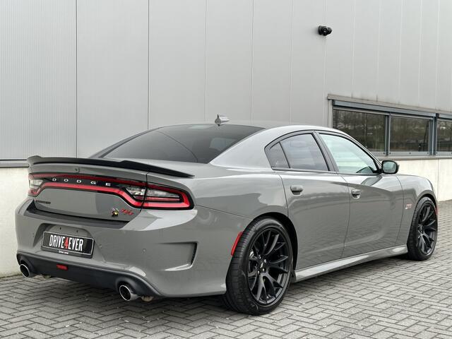 Dodge CHARGER SRT 6.4 Scatpack FULL NAVI CR CONTROL SPORTVELGEN LEDER