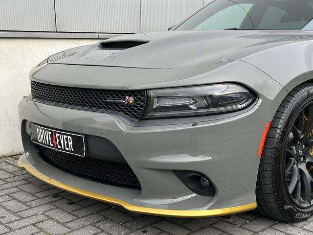Dodge CHARGER SRT 6.4 Scatpack FULL NAVI CR CONTROL SPORTVELGEN LEDER