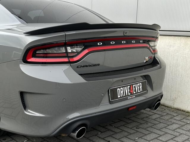 Dodge CHARGER SRT 6.4 Scatpack FULL NAVI CR CONTROL SPORTVELGEN LEDER