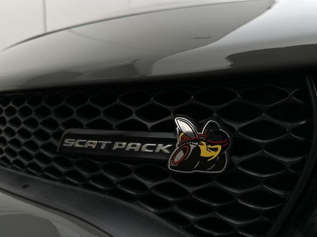 Dodge CHARGER SRT 6.4 Scatpack FULL NAVI CR CONTROL SPORTVELGEN LEDER