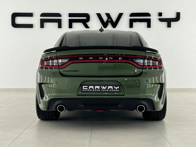 Dodge CHARGER 6.4 V8 392 Scatpack Widebody DEMO-WAGEN