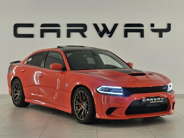 Dodge CHARGER 6.2 Hemi V8 Supercharged Hellcat Daytona 717pk