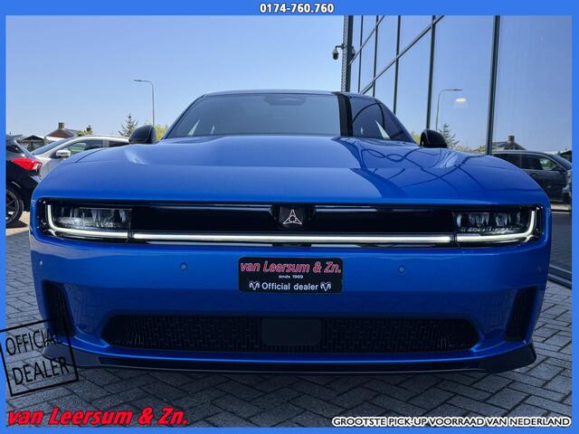 Dodge CHARGER R/T Daytona EV | 544PK | Pano | Alpine | Soundbox