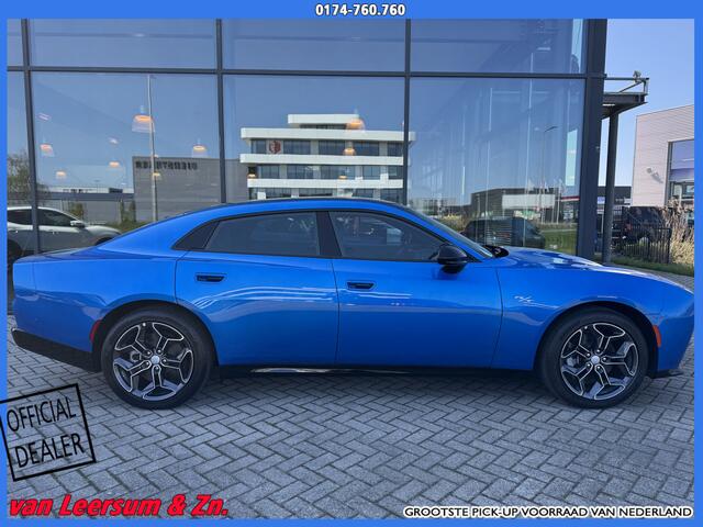 Dodge CHARGER R/T Daytona EV | 544PK | Pano | Alpine | Soundbox