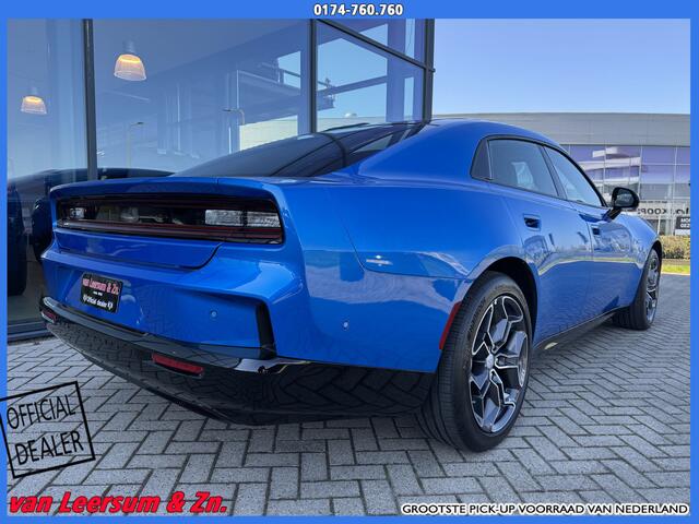Dodge CHARGER R/T Daytona EV | 544PK | Pano | Alpine | Soundbox