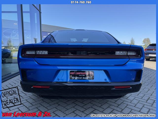 Dodge CHARGER R/T Daytona EV | 544PK | Pano | Alpine | Soundbox