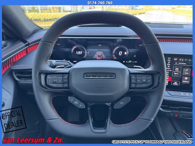 Dodge CHARGER R/T Daytona EV | 544PK | Pano | Alpine | Soundbox