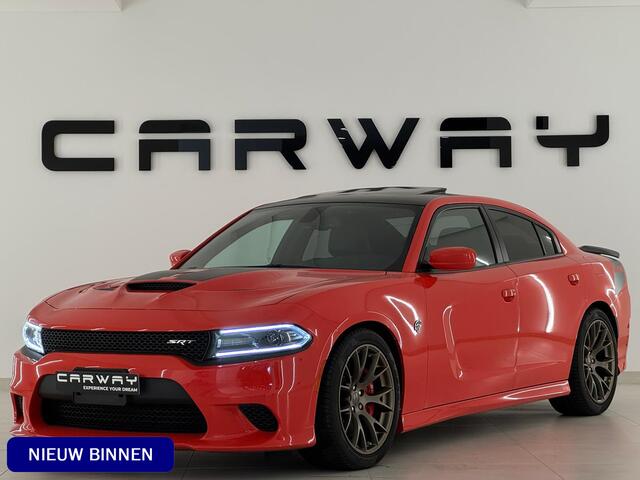Dodge CHARGER 6.2 Hemi V8 Supercharged Hellcat Daytona 717pk