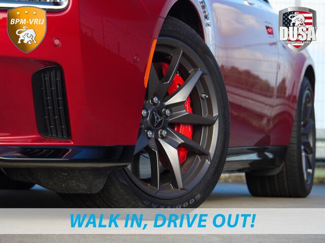 Dodge CHARGER | Daytona | EV | Scatpack | Stage 2 | 670 PK | Dual Motor AWD | Nieuw binnen!