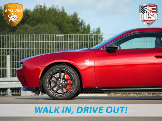 Dodge CHARGER | Daytona | EV | Scatpack | Stage 2 | 670 PK | Dual Motor AWD | Nieuw binnen!