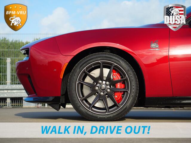 Dodge CHARGER | Daytona | EV | Scatpack | Stage 2 | 670 PK | Dual Motor AWD | Nieuw binnen!