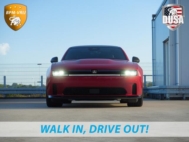 Dodge CHARGER | Daytona | EV | Scatpack | Stage 2 | 670 PK | Dual Motor AWD | Nieuw binnen!
