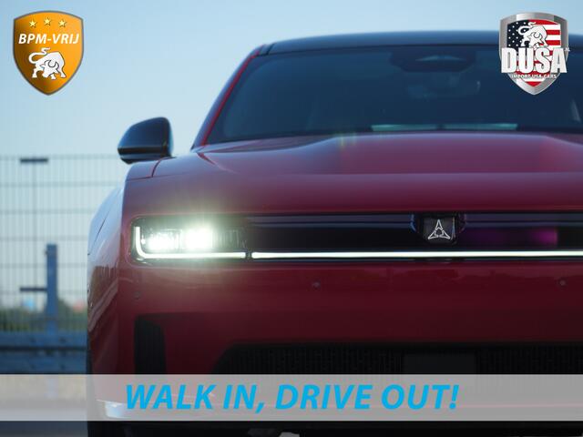 Dodge CHARGER | Daytona | EV | Scatpack | Stage 2 | 670 PK | Dual Motor AWD | Nieuw binnen!