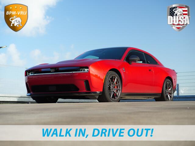 Dodge CHARGER | Daytona | EV | Scatpack | Stage 2 | 670 PK | Dual Motor AWD | Nieuw binnen!