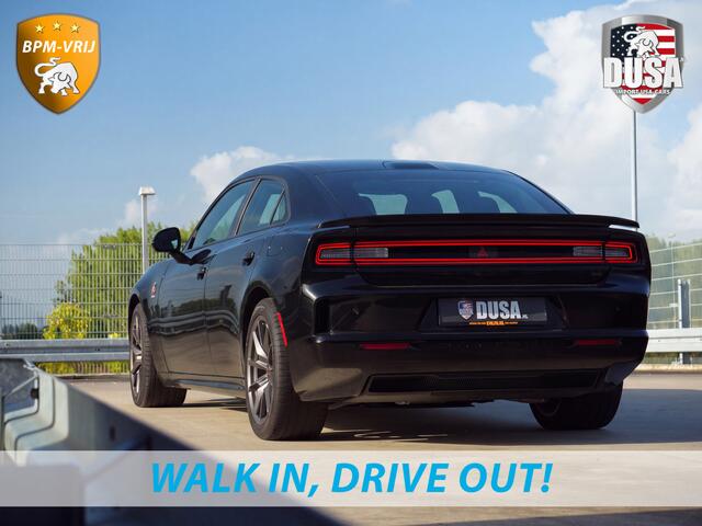 Dodge CHARGER | Daytona | EV | Scatpack | Stage 2 | 670 PK | 4-deurs | Nieuw binnen! – foto 2