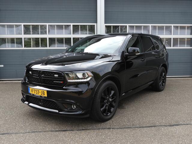 Dodge DURANGO DODGE 4x4 HEMI V8 5.7 R/T LPG 365PK GRIJS KENTEKEN | LAGE BIJTELLING