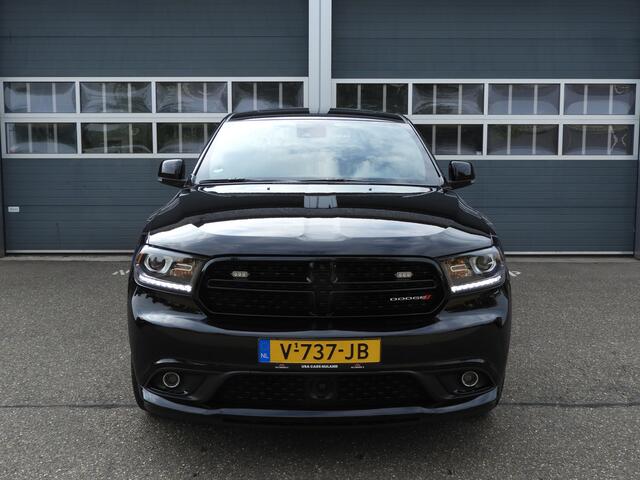 Dodge DURANGO DODGE 4x4 HEMI V8 5.7 R/T LPG 365PK GRIJS KENTEKEN | LAGE BIJTELLING