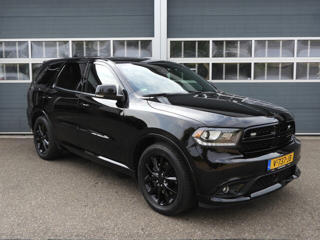 Dodge DURANGO DODGE 4x4 HEMI V8 5.7 R/T LPG 365PK GRIJS KENTEKEN | LAGE BIJTELLING