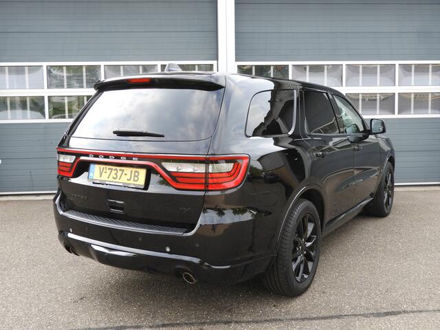 Dodge DURANGO DODGE 4x4 HEMI V8 5.7 R/T LPG 365PK GRIJS KENTEKEN | LAGE BIJTELLING