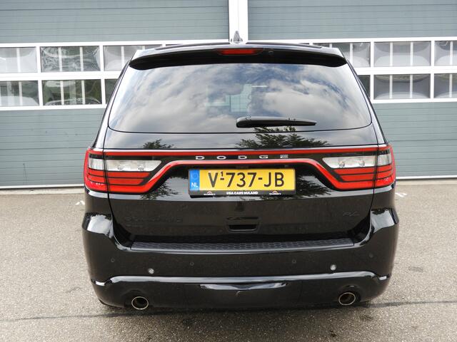 Dodge DURANGO DODGE 4x4 HEMI V8 5.7 R/T LPG 365PK GRIJS KENTEKEN | LAGE BIJTELLING