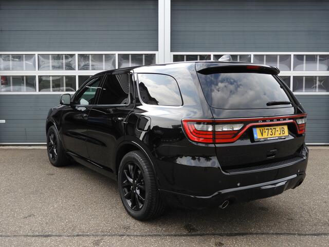 Dodge DURANGO DODGE 4x4 HEMI V8 5.7 R/T LPG 365PK GRIJS KENTEKEN | LAGE BIJTELLING