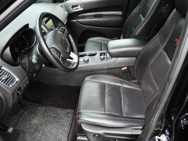Dodge DURANGO DODGE 4x4 HEMI V8 5.7 R/T LPG 365PK GRIJS KENTEKEN | LAGE BIJTELLING