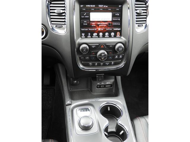 Dodge DURANGO DODGE 4x4 HEMI V8 5.7 R/T LPG 365PK GRIJS KENTEKEN | LAGE BIJTELLING