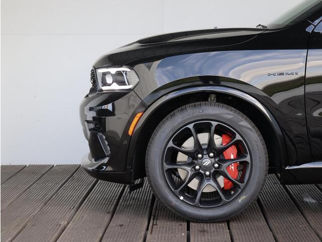 Dodge DURANGO R/T 5.7L HEMI V8 | LPG | VAN | 360 PK | Adaptive cruise control
