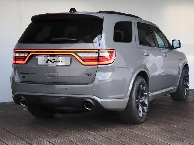 Dodge DURANGO R/T 5.7L HEMI V8 | LPG | VAN | 360 PK | Adaptive cruise control
