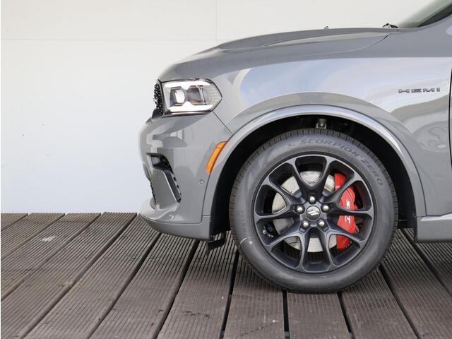 Dodge DURANGO R/T 5.7L HEMI V8 | LPG | VAN | 360 PK | Adaptive cruise control