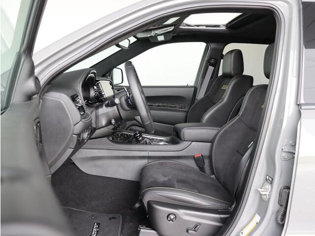 Dodge DURANGO 392 SRT AWD 6,4 | Geel Kenteken | 481 PK | Adaptive cruise control