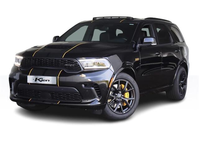 Dodge DURANGO 392 SRT AWD 6,4 | Geel kenteken | 481 PK | Adaptive cruise control