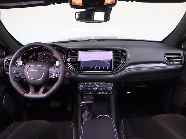 Dodge DURANGO 392 SRT AWD 6,4 | Geel kenteken | 481 PK | Adaptive cruise control