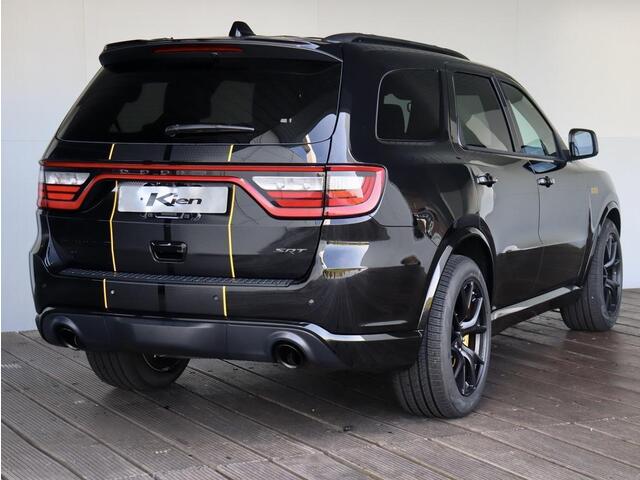 Dodge DURANGO 392 SRT AWD 6,4 | Geel kenteken | 481 PK | Adaptive cruise control