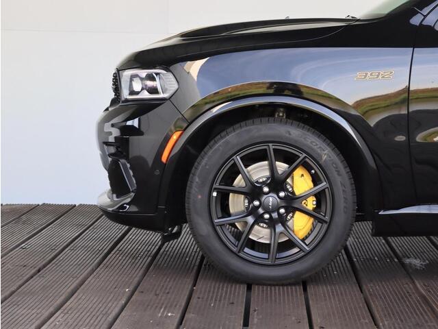 Dodge DURANGO 392 SRT AWD 6,4 | Geel kenteken | 481 PK | Adaptive cruise control