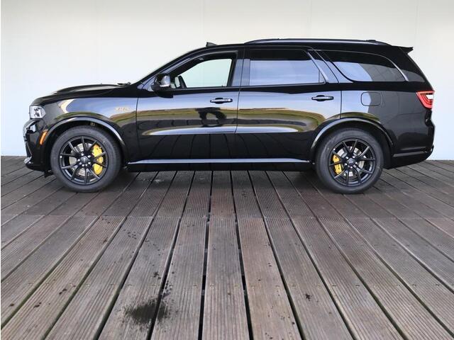 Dodge DURANGO 392 SRT AWD 6,4 | Geel kenteken | 481 PK | Adaptive cruise control