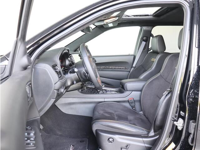 Dodge DURANGO 392 SRT AWD 6,4 | Geel kenteken | 481 PK | Adaptive cruise control