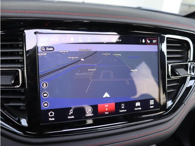 Dodge DURANGO R/T 5.7L HEMI V8 | Geel kenteken | LPG | 360 PK | Adaptive cruise control |