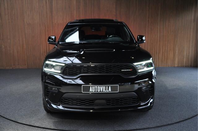 Dodge DURANGO R/T 7-Pers. Leer Elektr. schuifdak ACC Camera PDC Elektr. achterklep Blindspot Keyless Stoelventilatie BTW auto