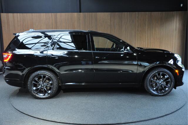 Dodge DURANGO R/T 7-Pers. Leer Elektr. schuifdak ACC Camera PDC Elektr. achterklep Blindspot Keyless Stoelventilatie BTW auto