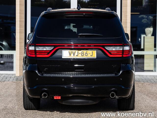 Dodge DURANGO RT 5.7 V8 Grijs Kenteken/ BTW Auto / LPG Onderbouw/