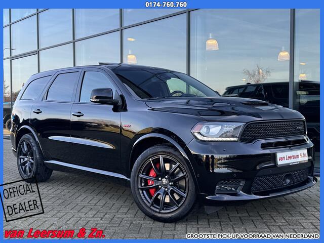 Dodge DURANGO SRT 392 HEMI | Grijskenteken |