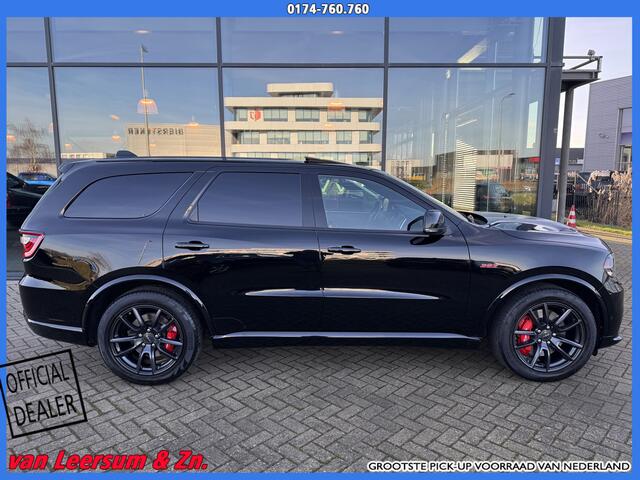 Dodge DURANGO SRT 392 HEMI | Grijskenteken |