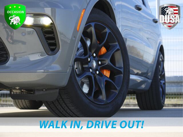 Dodge DURANGO R/T | 5.7L V8 | 360pk | Full option | Forged Carbon | LPG | Brembo Brakes |