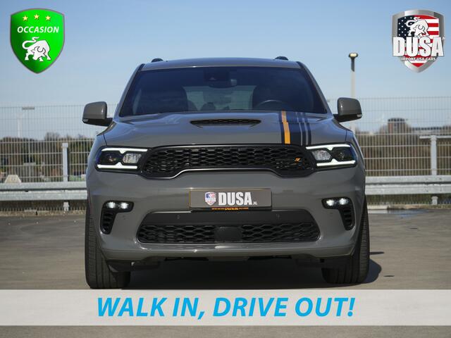 Dodge DURANGO R/T | 5.7L V8 | 360pk | Full option | Forged Carbon | LPG | Brembo Brakes |