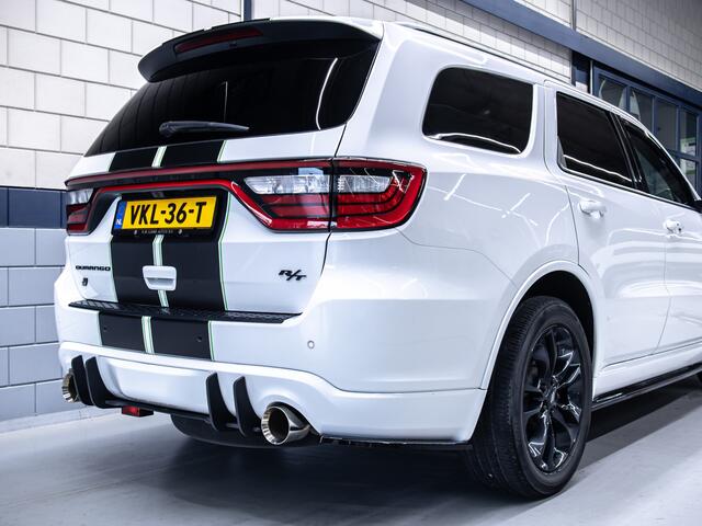 Dodge DURANGO R/T | 5.7L V8 | Grijs kenteken | Prins LPG