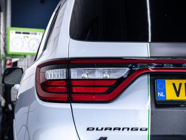 Dodge DURANGO R/T | 5.7L V8 | Grijs kenteken | Prins LPG