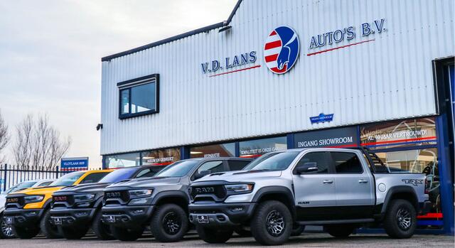 Dodge DURANGO R/T | 5.7L V8 | Grijs kenteken | Prins LPG